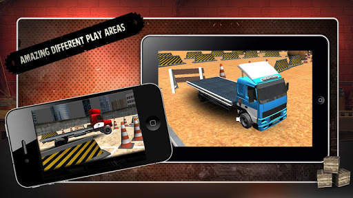 Heavy Loader 3D screenshot 2