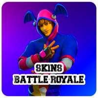 Daily Skins Battle Royale logo