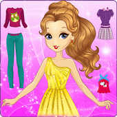Fashion Dress Up icon