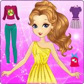 Fashion Dress Up logo
