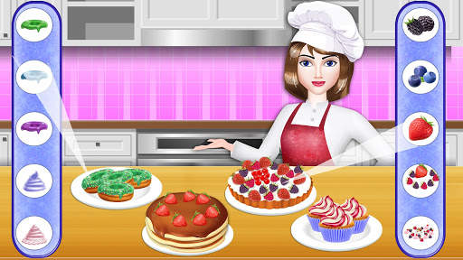 Bakery Business Store: Kitchen Cooking Games screenshot 6
