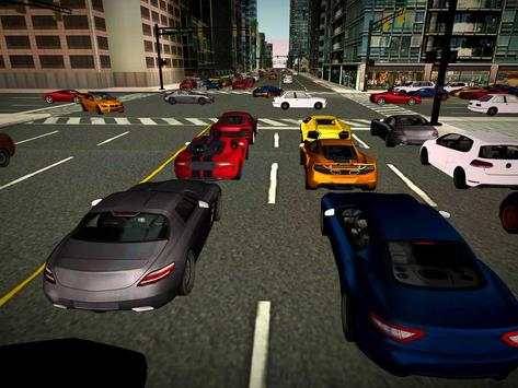 Extreme Traffic Driving screenshot 4