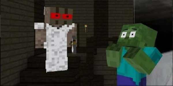 MOD Granny for MCPE screenshot 1