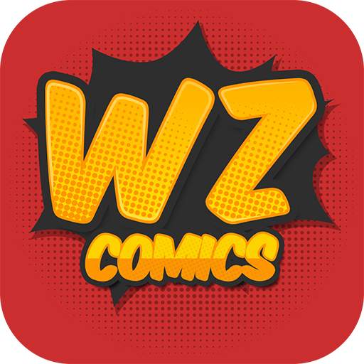 WZ Comic -  ကာတြန္းစာအုပ္မ်ား 1.3.2
