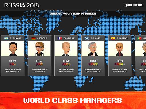 World Soccer Challenge screenshot 8