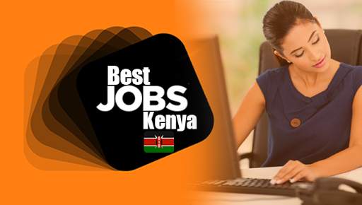 Best Jobs In Kenya screenshot 1