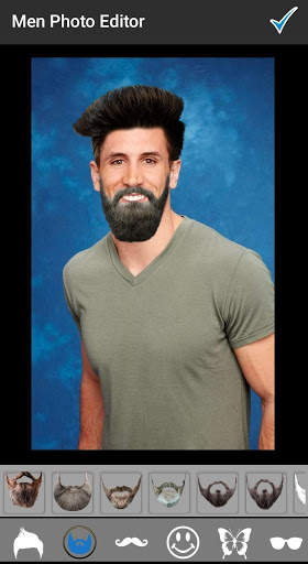 Man Photo Editor, Men Hair Style set my face 2018 3 تصوير الشاشة