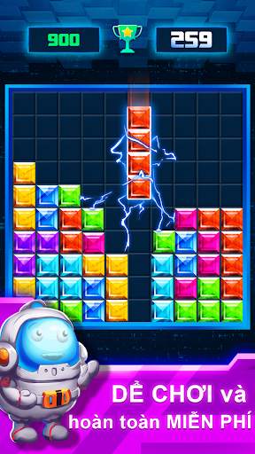 Block Puzzle Classic Plus screenshot 3