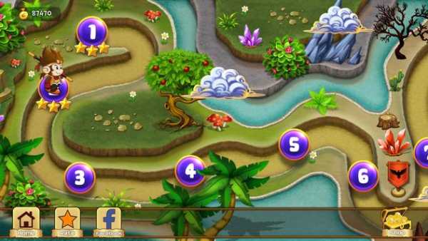 Monkey King - Marvelous Adventure screenshot 3