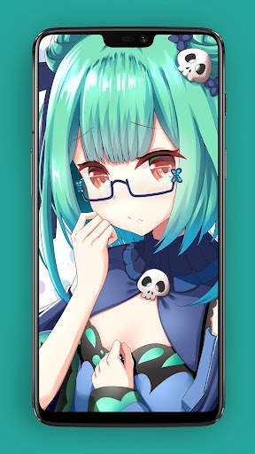 VTuber Wallpaper screenshot 4