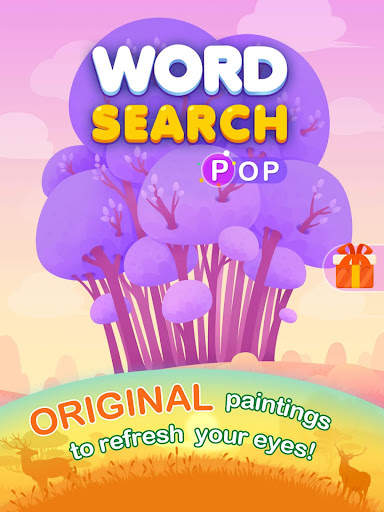 Word Search Pop - Free Fun Find & Link Brain Games screenshot 10