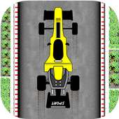 Highway Rally Super Car Racing logo