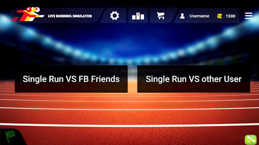 Live Running Simulator - GPS competition tracker screenshot 14