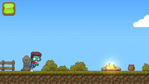 Save The Zombie screenshot 2