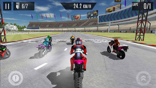 Bike Race Xtreme Speed screenshot 6