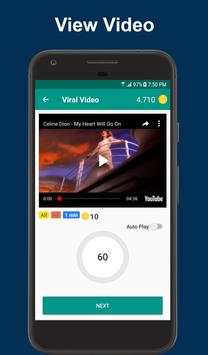 TubeView - Get Free View For Youtube screenshot 3