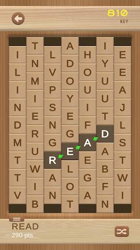 Word Infinity 1 تصوير الشاشة