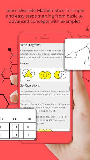 Discrete Mathematics screenshot 5