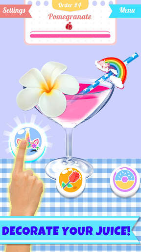 Blend the Food! Cooking Games screenshot 3