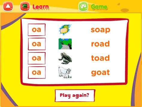 Phonics 2G1 Kizphonics Lite screenshot 14