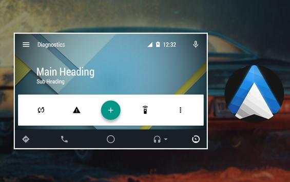 Guide for Android Auto Maps app screenshot 1