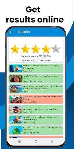 Test Maker - Play, Learn, Exam screenshot 5