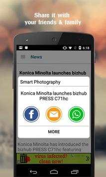Smart Photography screenshot 4
