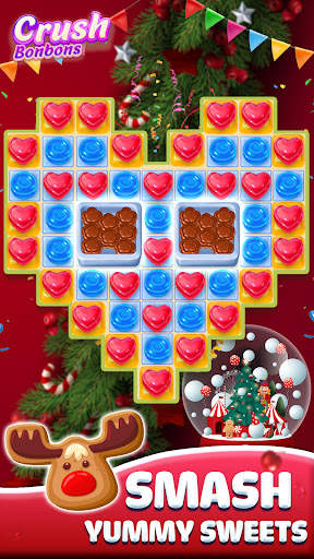 Crush Bonbons - Match 3 Games screenshot 3