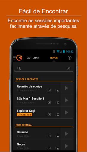 Cogi – Além do Bloco de Notas screenshot 4