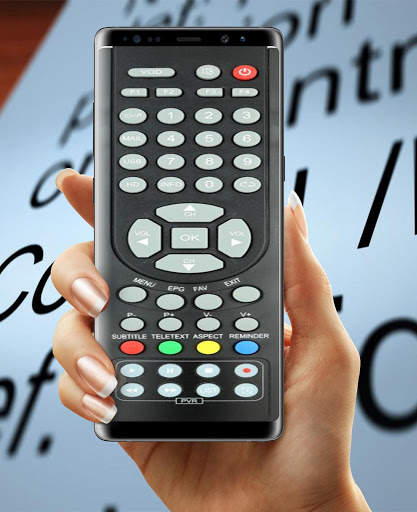 Remote Control For Samsung Tv screenshot 2
