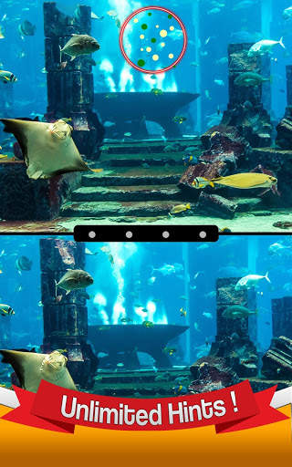 Misfit - Spot the difference game: Offline Puzzle screenshot 3