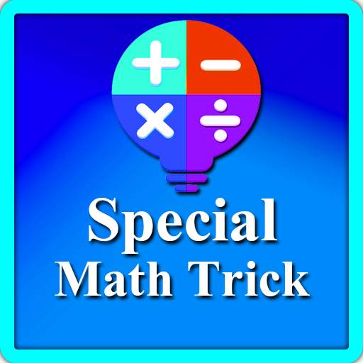 Special Math Trick 1.5