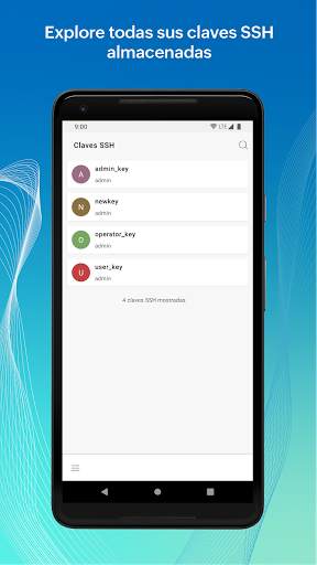 ME Password Manager Pro screenshot 8
