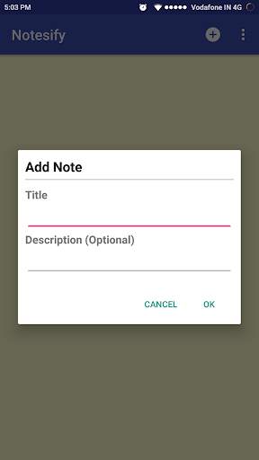 Notesify - Notification Notes/Memos/To-DOs 2 تصوير الشاشة