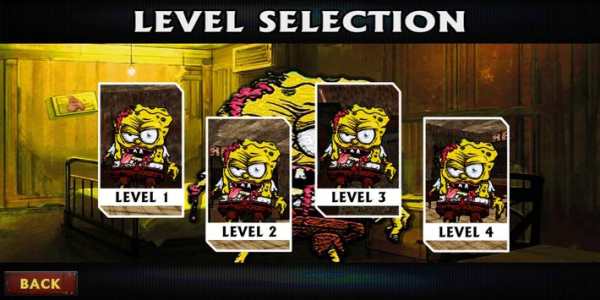 Sponge Horror Granny 3 : Scary v 3 Game Mod 2019 screenshot 3