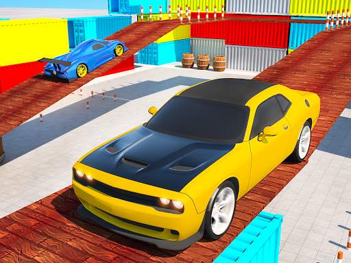 เกมที่จอดรถใหม่ - Dr Parking Driving 3D ฟรี screenshot 8