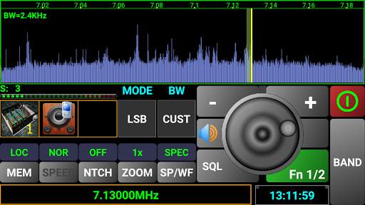Pocket RxTx Lite screenshot 14