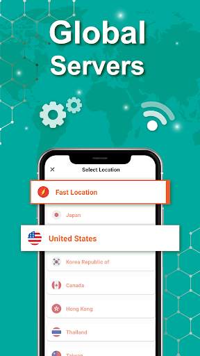 Clo Vpn screenshot 2