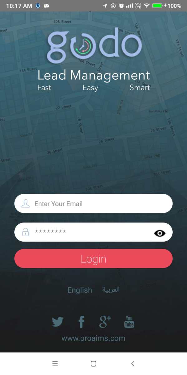 godo Lead screenshot 1