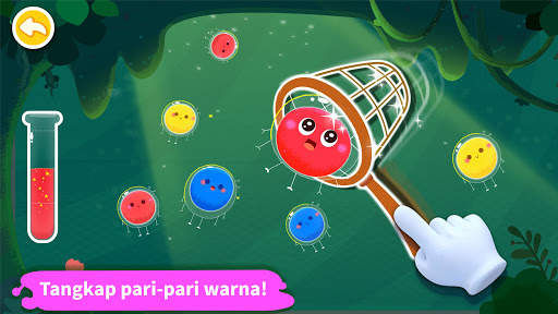 Kraf Warna Little Panda screenshot 2