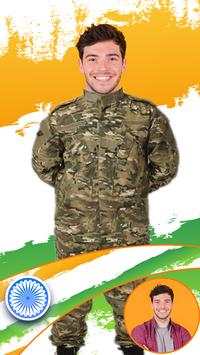 Military Photo Suit Maker screenshot 5