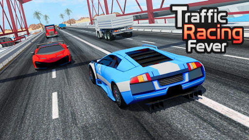 traffic racing fever : Highway Car Racing Game screenshot 3
