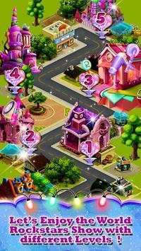 World Rockstar Girls for Crush - Pop Star games screenshot 6
