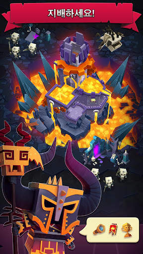 Kingdoms of HF - 제국 게임 screenshot 5