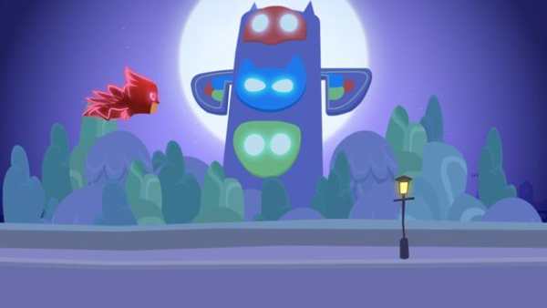 Super PJ Dash Masks Runner Smash World screenshot 2