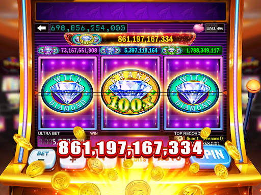 Classic Slots™ - Casino Games screenshot 9