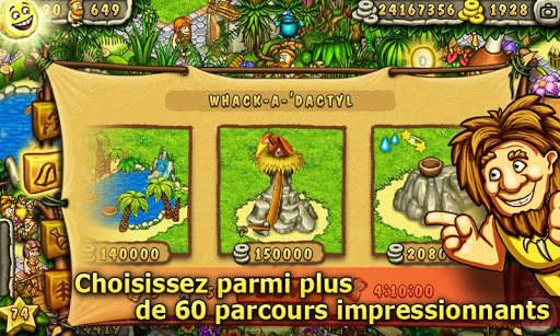 Prehistoric Parc screenshot 3