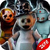 Slendytubbies Kung Fu Fighting Games For Free 2019 1.0