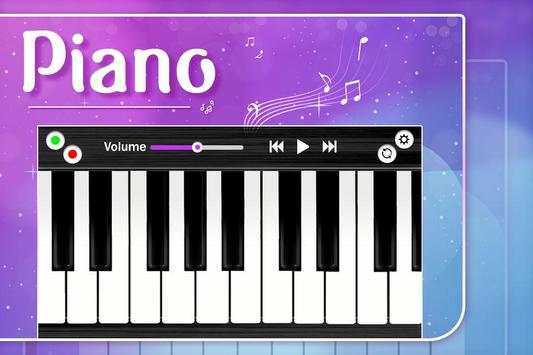 Real Magic Piano Keyboard 2018 - Sargam Piano screenshot 2
