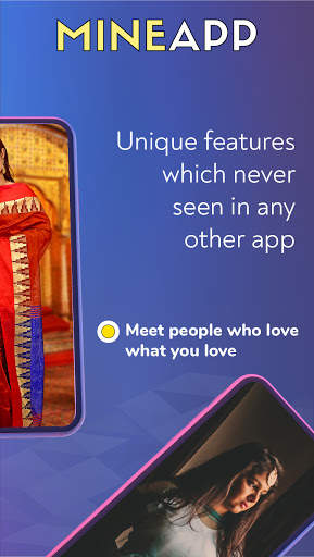 MineApp - Truly Indian Social App screenshot 3